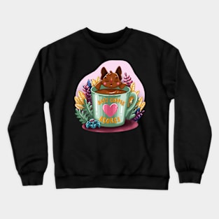 Best coffee Crewneck Sweatshirt